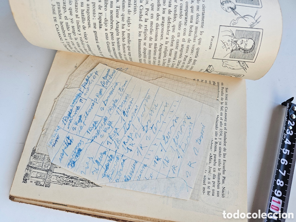 Libros de segunda mano: EL Libro Espa&ntilde;a 1958, editorial Lu&iacute;s Vives - Foto 13