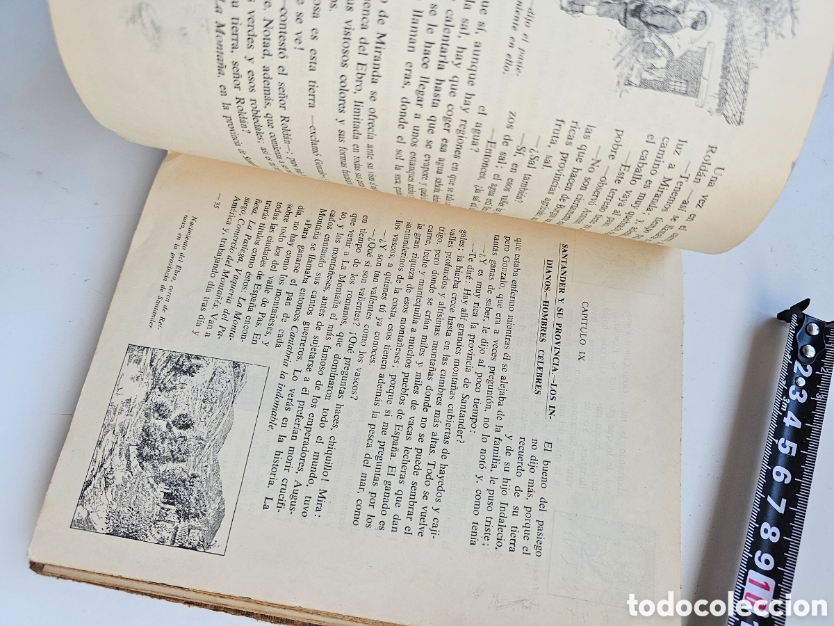 Libros de segunda mano: EL Libro Espa&ntilde;a 1958, editorial Lu&iacute;s Vives - Foto 14