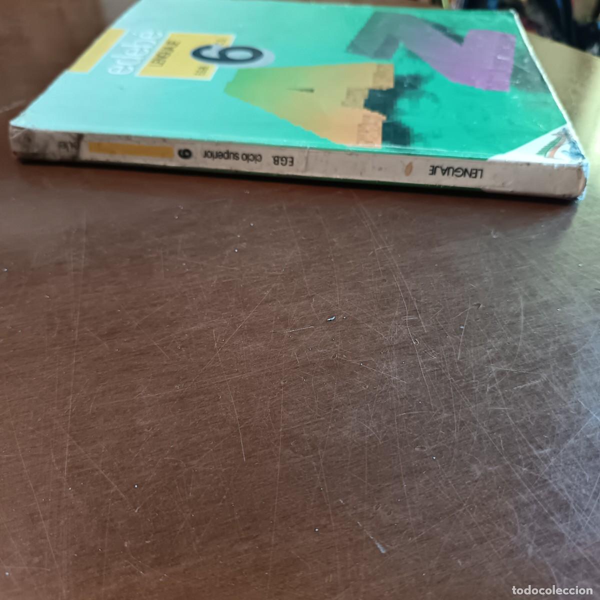 Libros de segunda mano: LIBRO 6&ordm; EGB LENGUAJE EDEBE - Foto 3