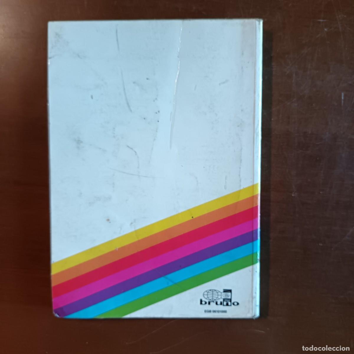 Libros de segunda mano: LIBRO DE 6&ordm; DE EGB, CIENCIAS SOCIALES. ED BRU&Ntilde;O - Foto 2