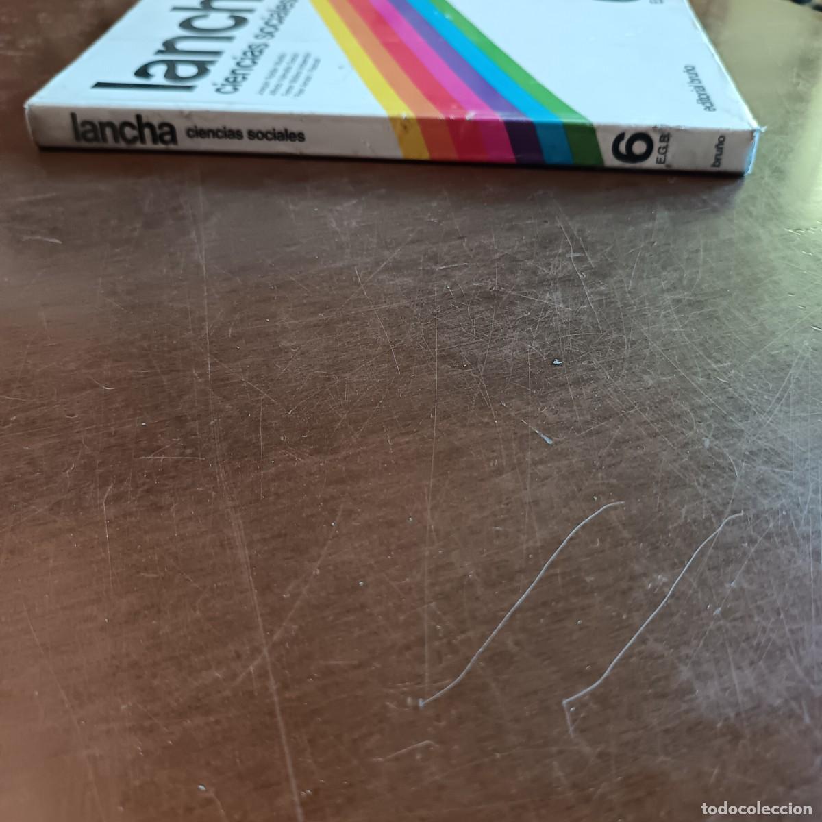 Libros de segunda mano: LIBRO DE 6&ordm; DE EGB, CIENCIAS SOCIALES. ED BRU&Ntilde;O - Foto 3