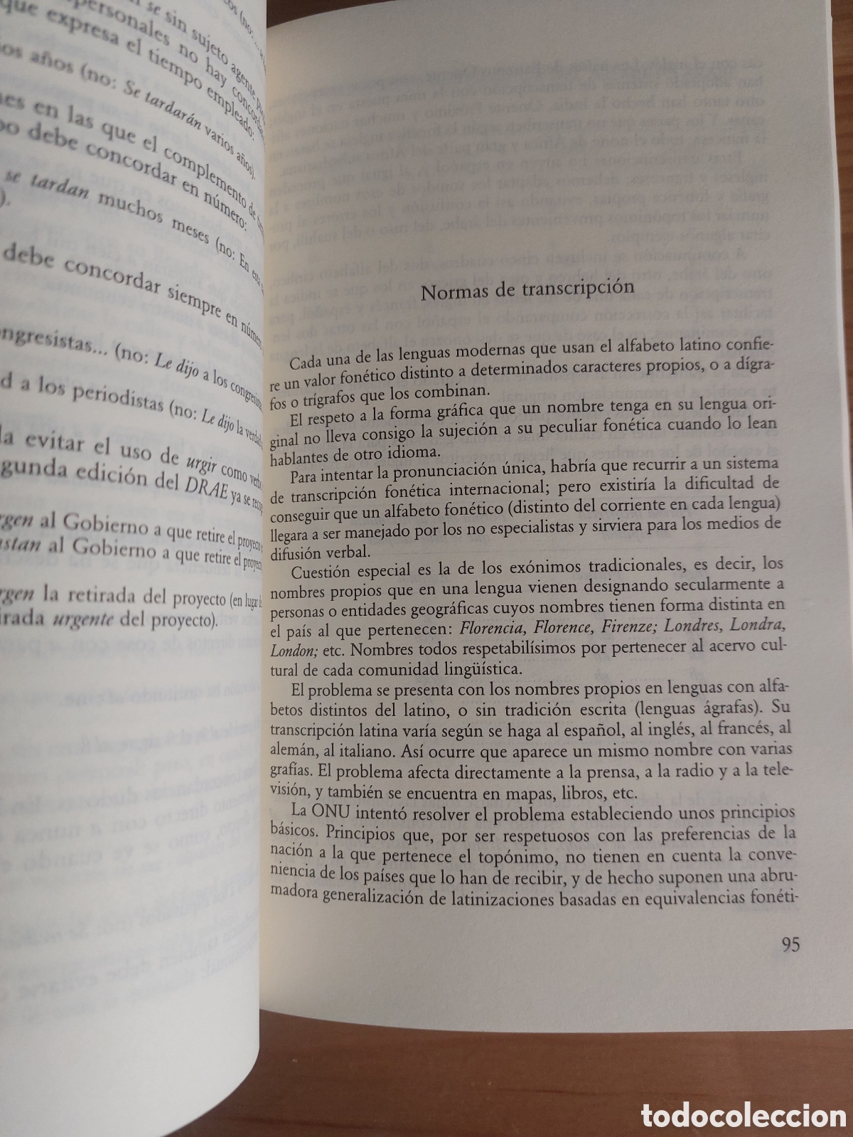 Libros de segunda mano: Manual del espa&ntilde;ol urgente - Foto 3