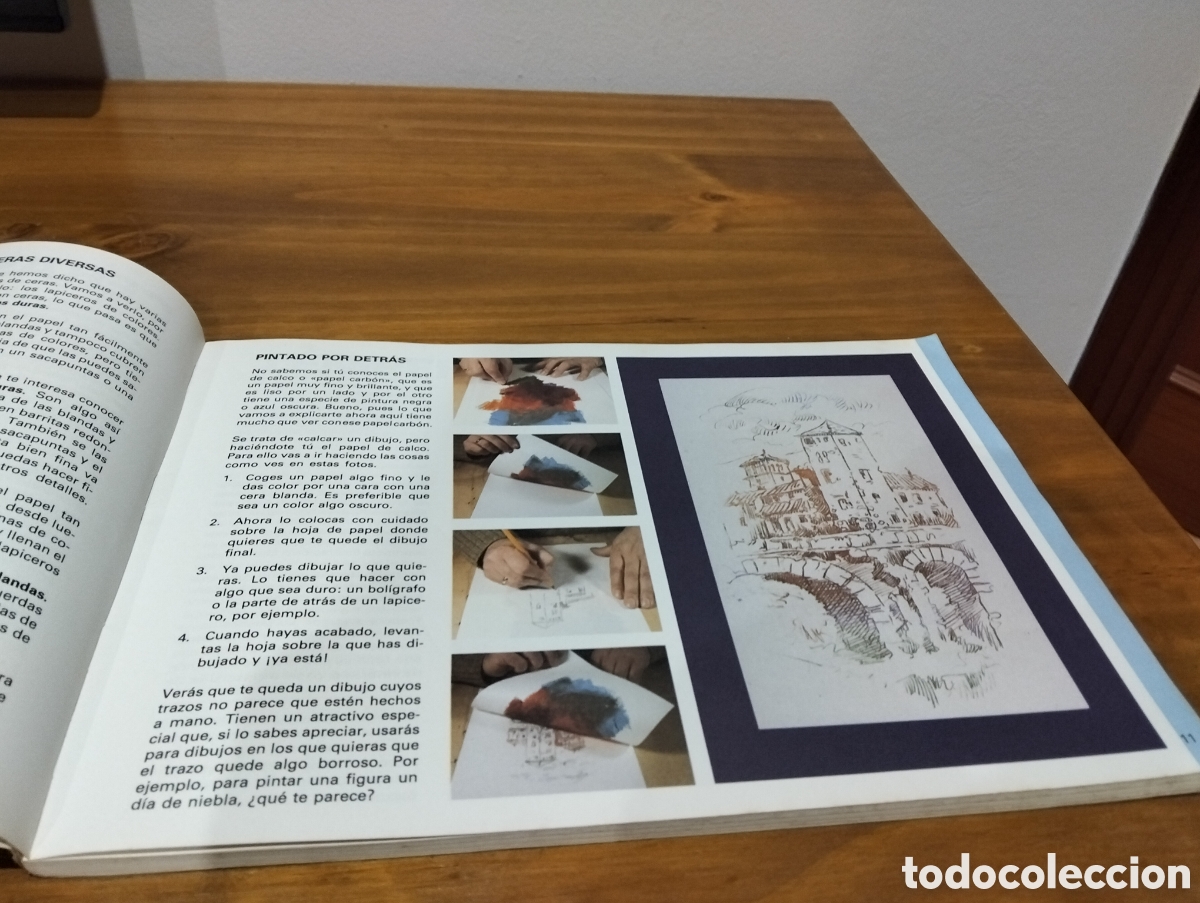 Libros de segunda mano: Pl&aacute;stica 5 EGB Espasa Calpe - Foto 2