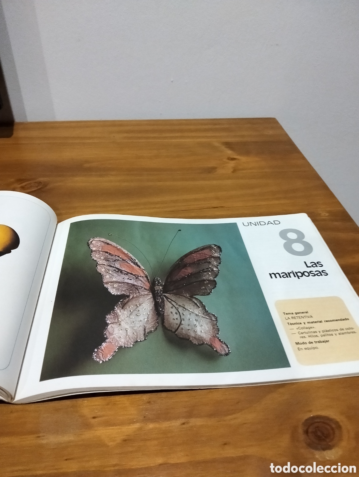 Libros de segunda mano: Pl&aacute;stica 5 EGB Espasa Calpe - Foto 3