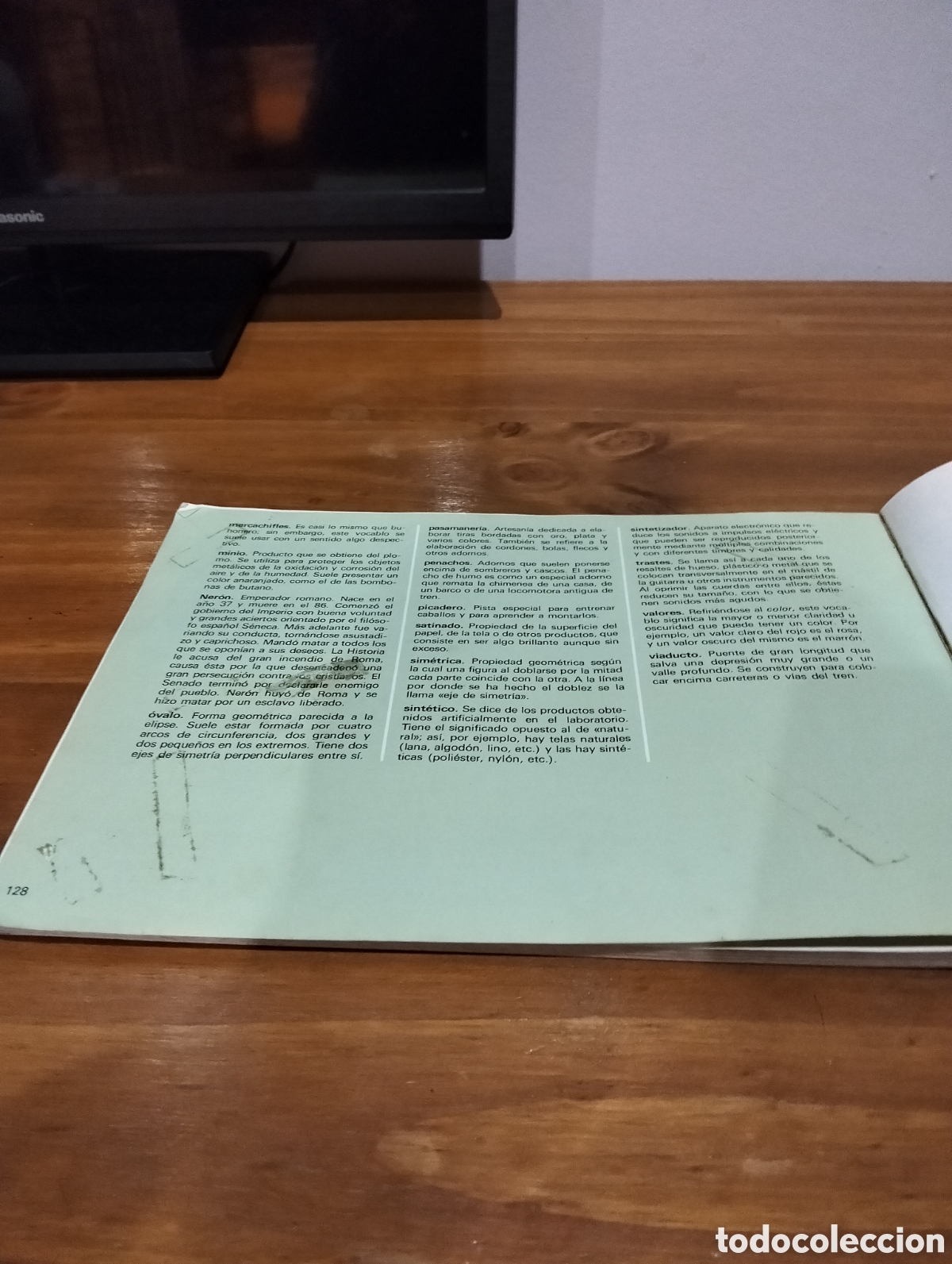 Libros de segunda mano: Pl&aacute;stica 5 EGB Espasa Calpe - Foto 7