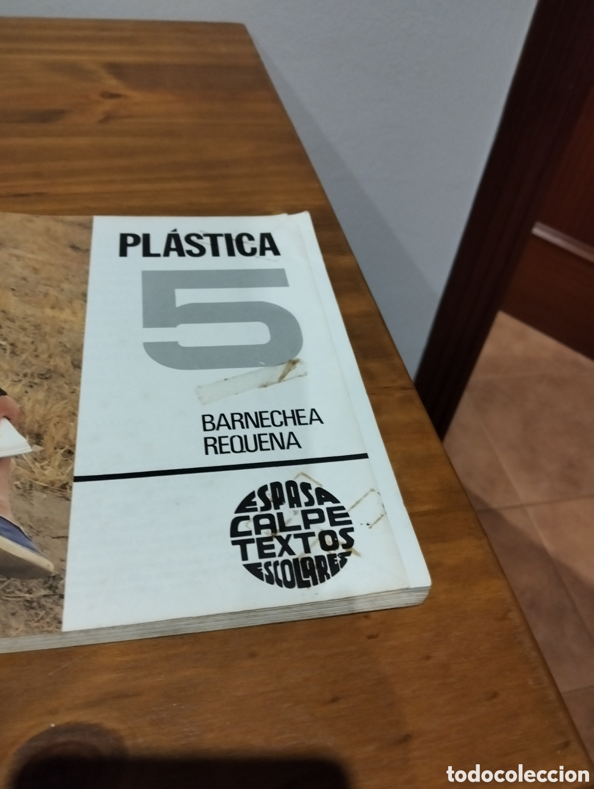 Libros de segunda mano: Pl&aacute;stica 5 EGB Espasa Calpe - Foto 8