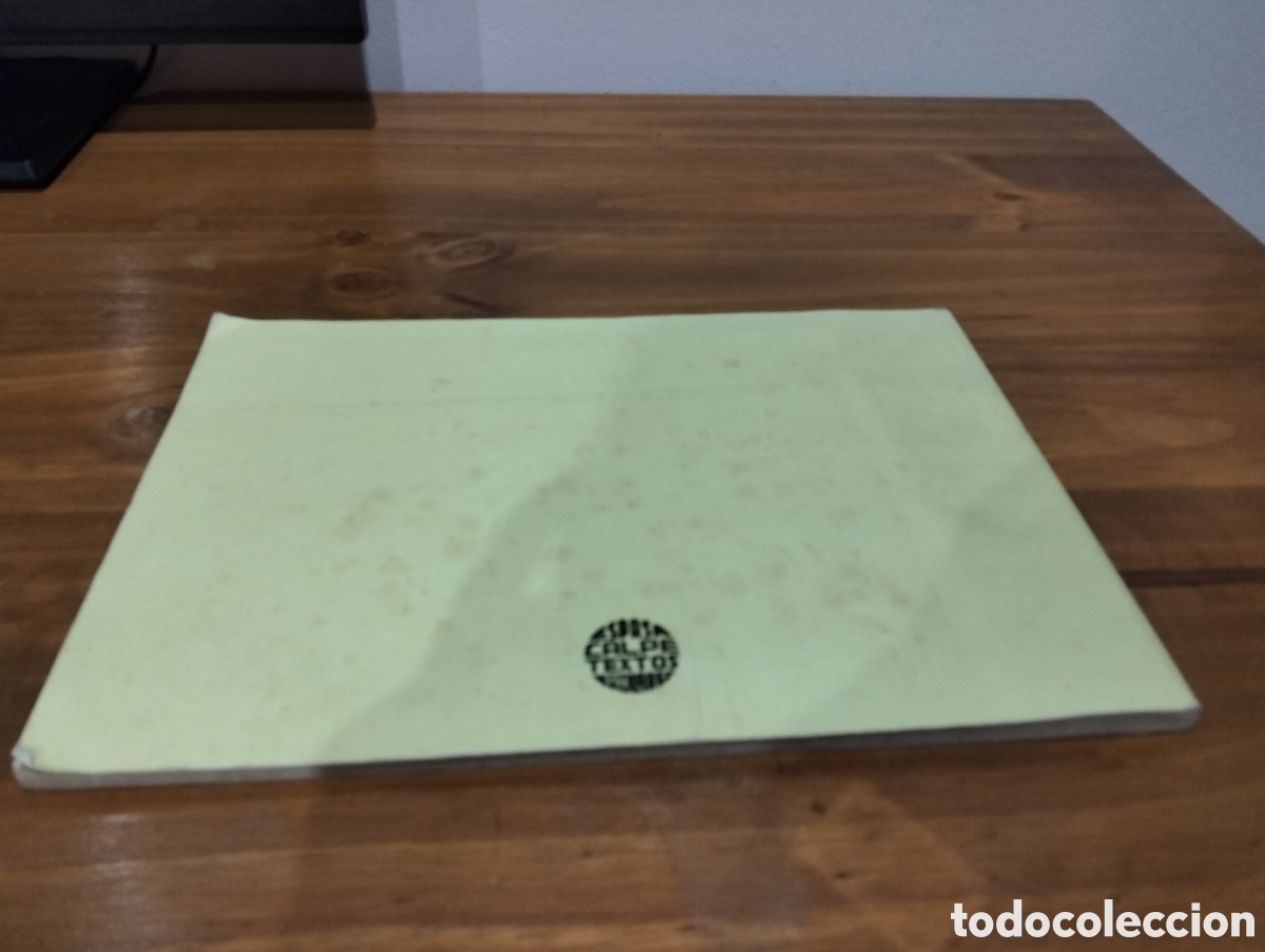 Libros de segunda mano: Pl&aacute;stica 5 EGB Espasa Calpe - Foto 9