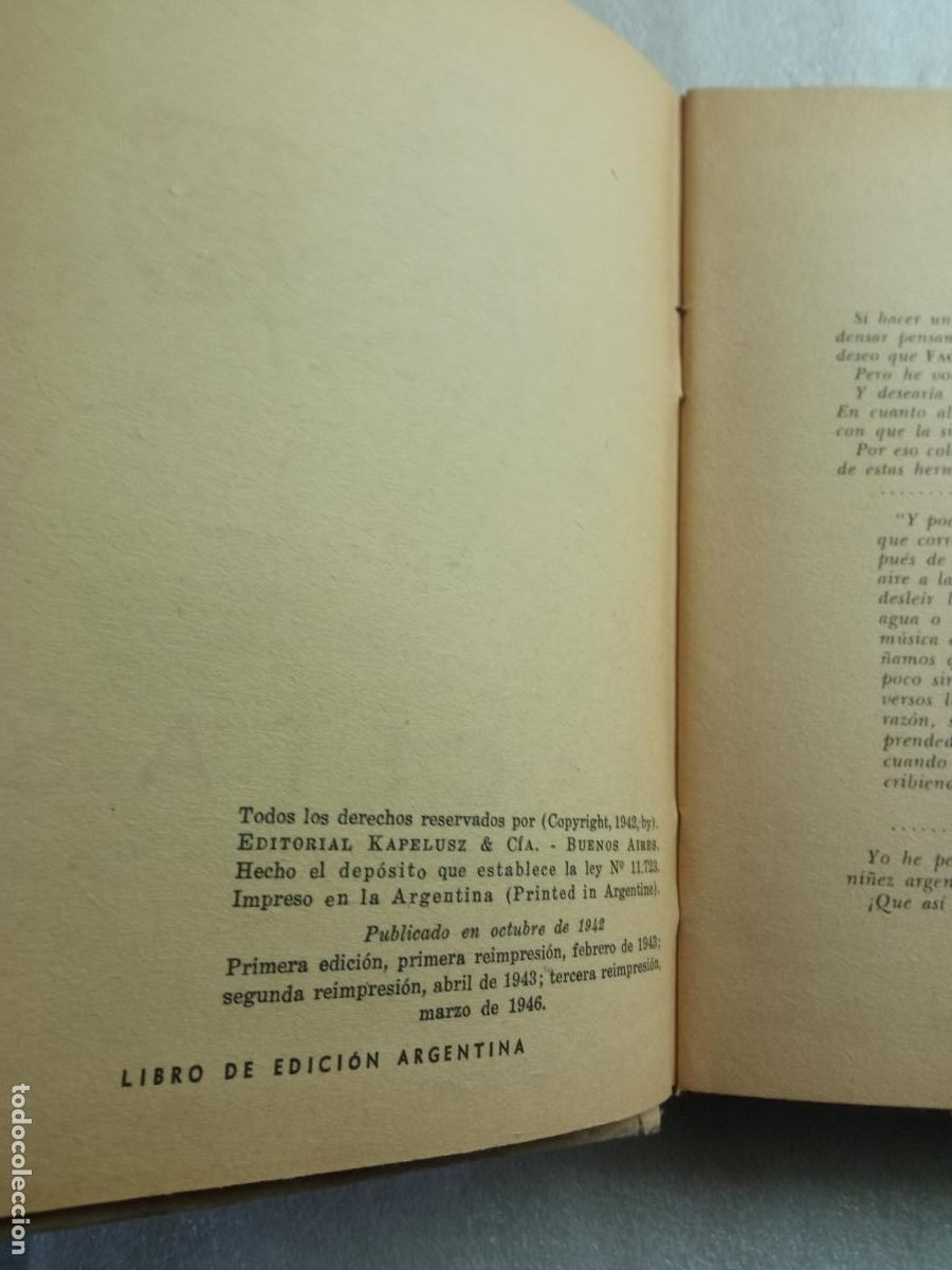 Libros de segunda mano: FACETAS - ATILIO A. VERONELLI - Foto 3