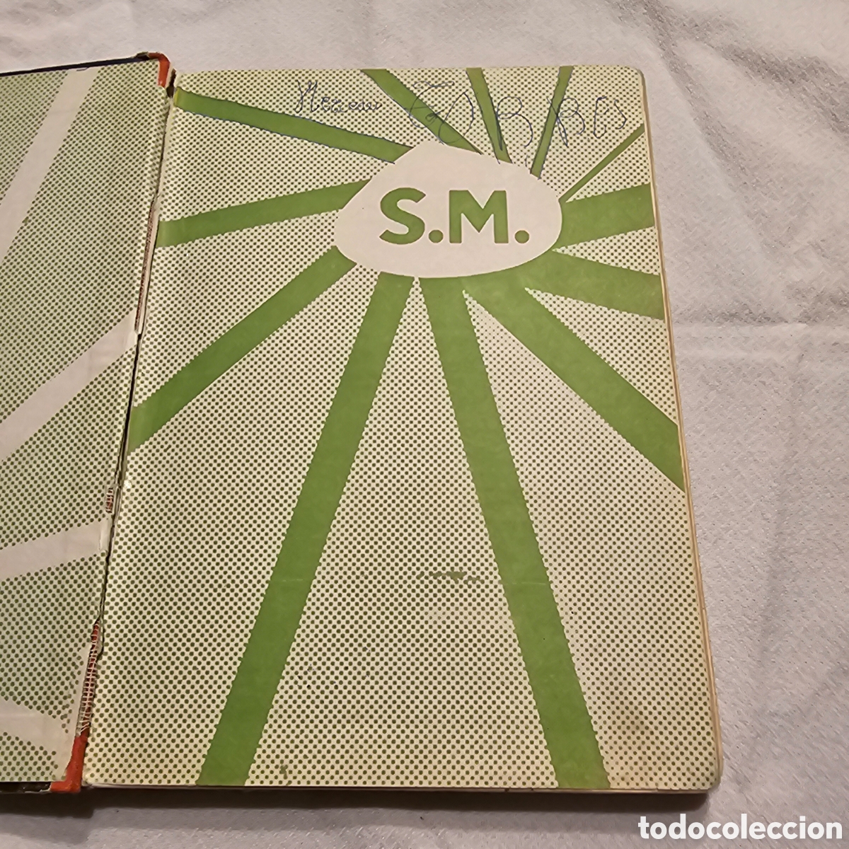 Libros de segunda mano: EL C&Aacute;LCULO EN LA VIDA PRIVADA. 4&deg; GRADO 1964 - Foto 2