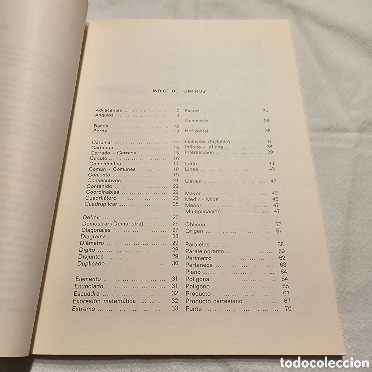Libros de segunda mano: PENSAR Y CALCULAR 3&ordm;, LIBRO DE CONSULTA - Foto 3