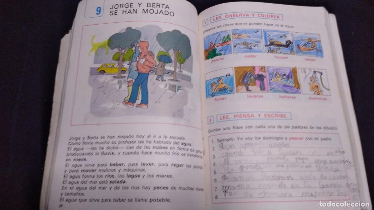 Libros de segunda mano: Lenguaje 2 - Anaya - Egb. - Foto 3