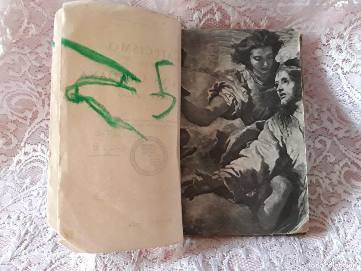 Libros de segunda mano: CATECISMO TERCER GRADO-1974 - Foto 3