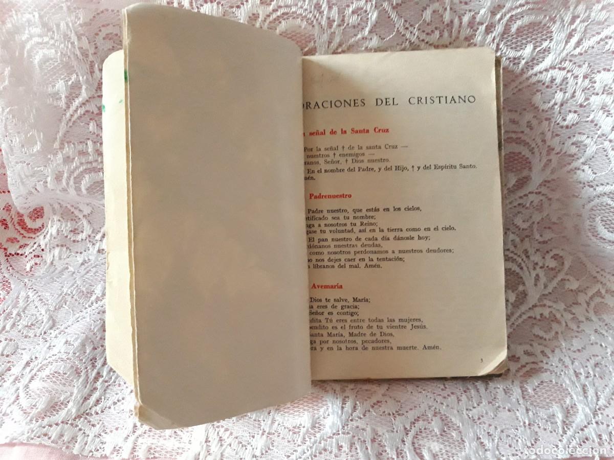 Libros de segunda mano: CATECISMO TERCER GRADO-1974 - Foto 4