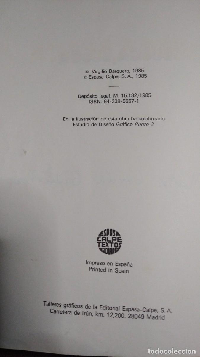 Libros de segunda mano: Busca busca 1 - Mi libro globalizado- Espasa - calpe. - Foto 3