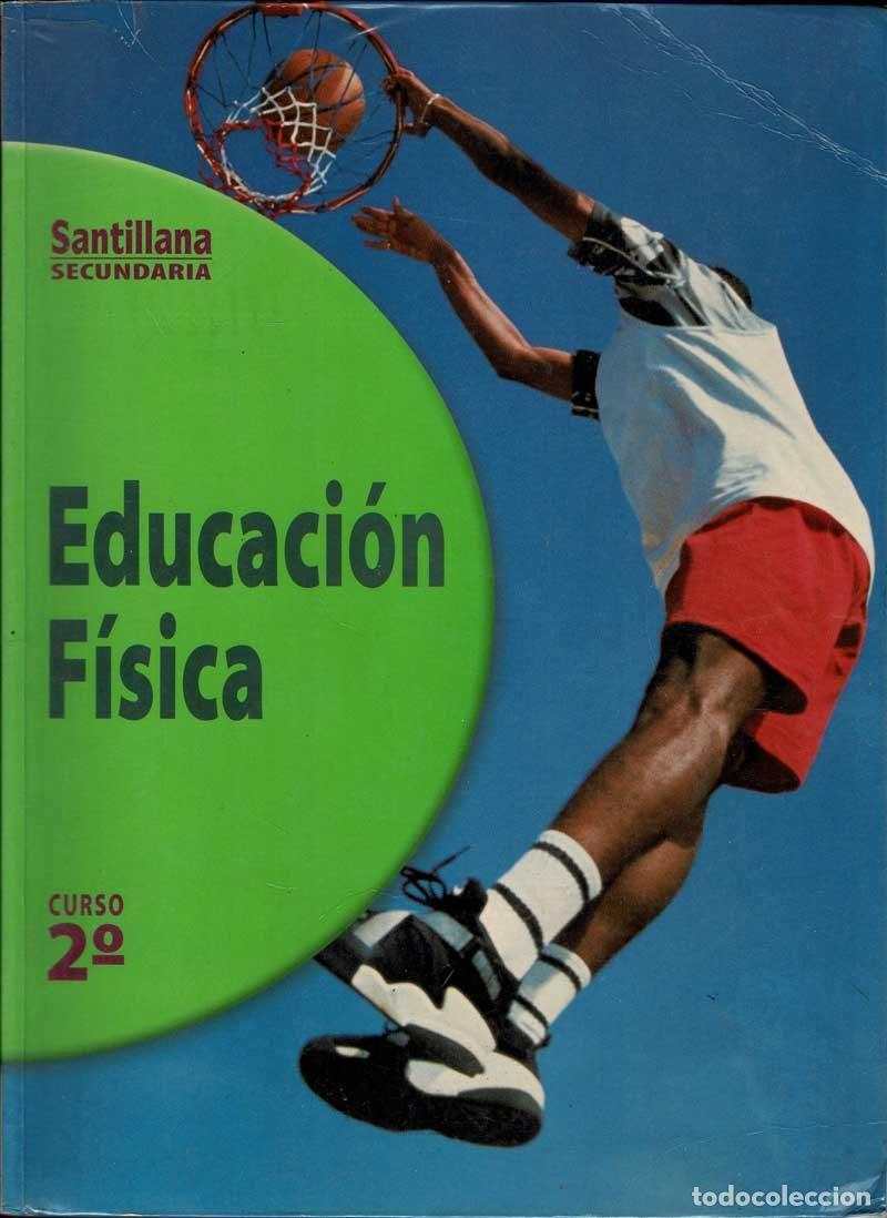 Libros de segunda mano: Educaci&oacute;n F&iacute;sica 2&ordm; ESO - Foto 1