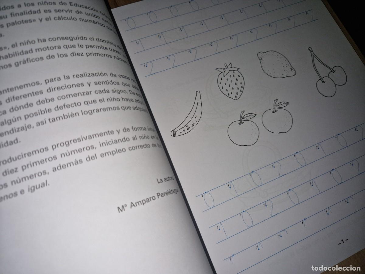 Libros de segunda mano: Juego a contar, sumar y restar , Fichas de c&aacute;lculo progresivo - Foto 2