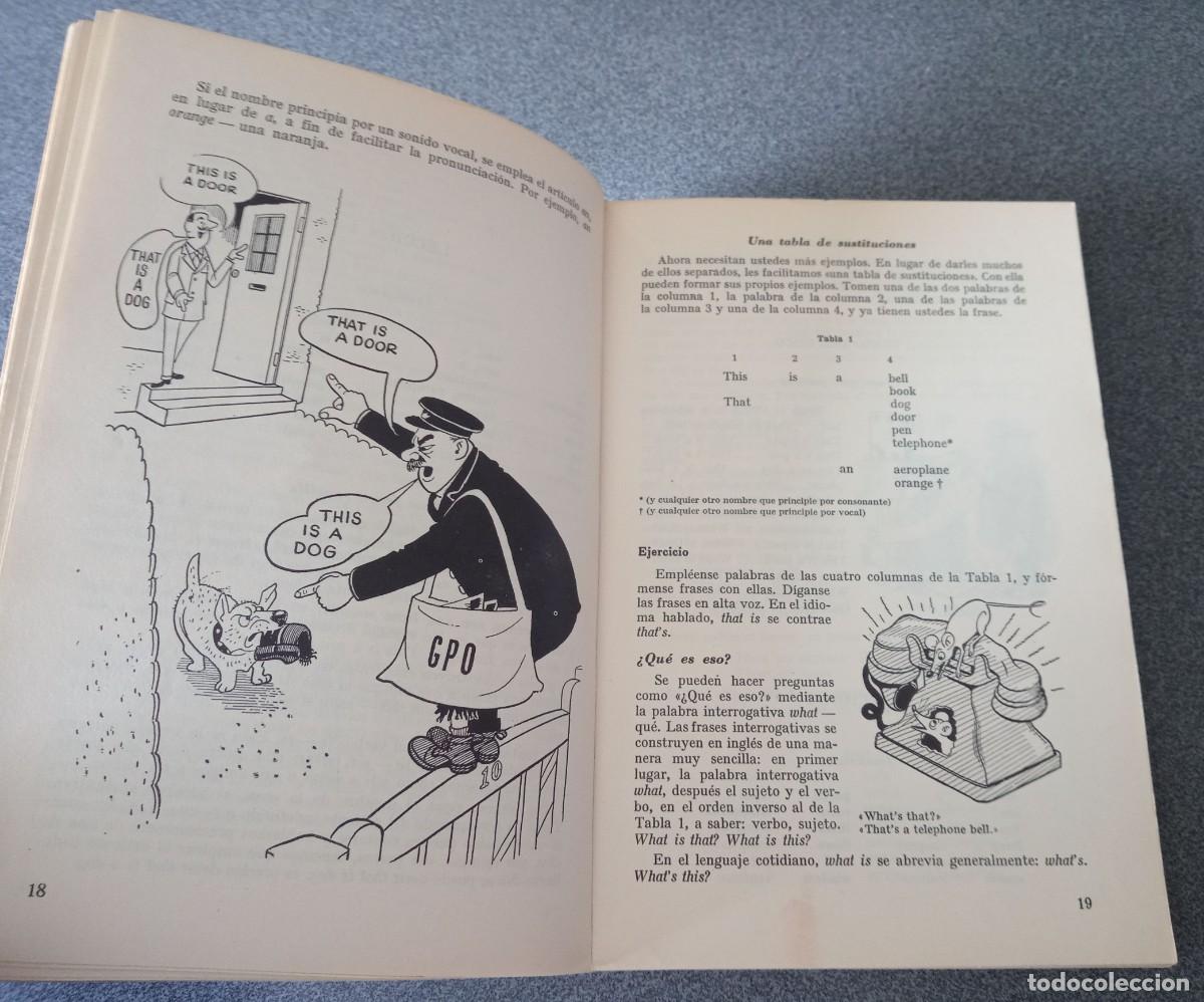 Libros de segunda mano: El Curso De Ingl&eacute;s De La BBC De Londres Calling All Beginners - Foto 9