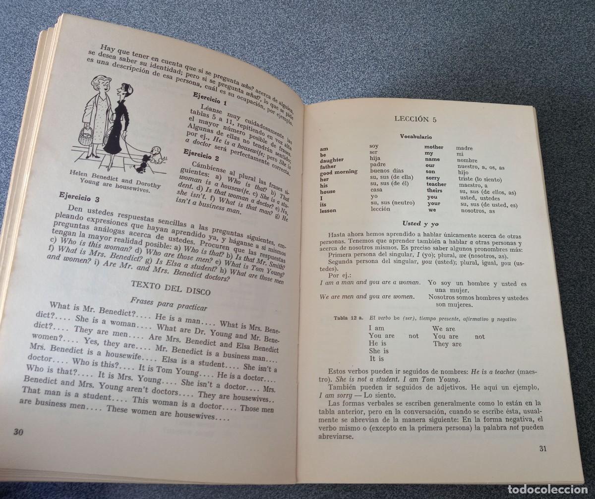 Libros de segunda mano: El Curso De Ingl&eacute;s De La BBC De Londres Calling All Beginners - Foto 10