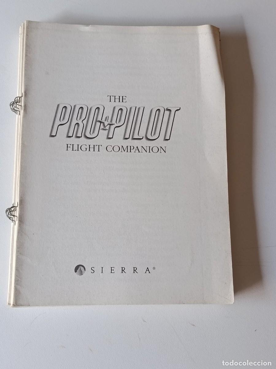 Libros de segunda mano: CURSO DE PLIOTO DE AVION EN INGLES - Foto 1