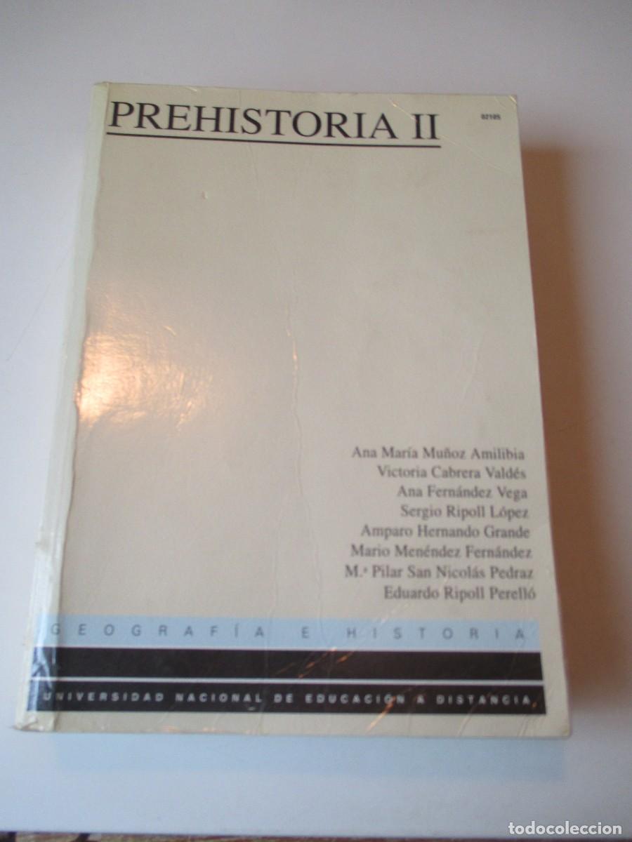 Libros de segunda mano: VV.AA. Prehistoria II W38280 - Foto 1