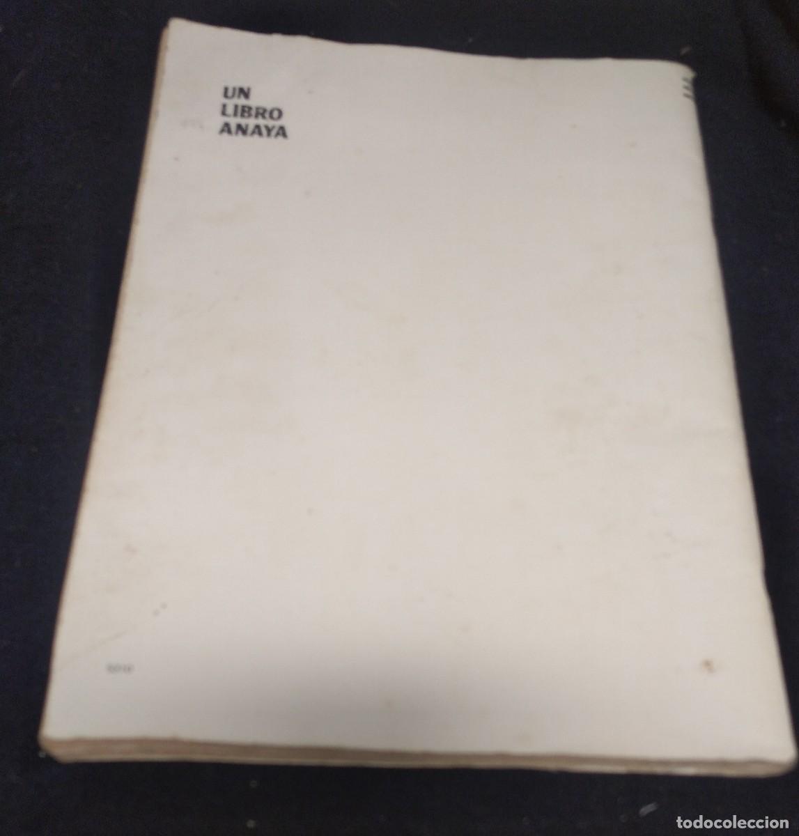 Libros de segunda mano: Cuaderno de matem&aacute;ticas 3 - EGB - Anaya. - Foto 2