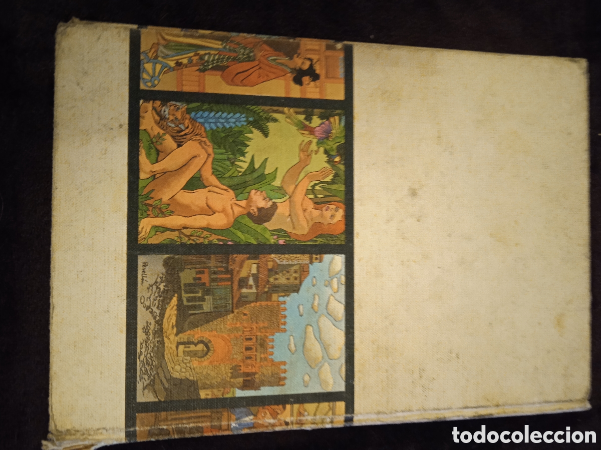 Libros de segunda mano: VELA Y ANCLA, / EUGENIO DE BUSTOS -ED. DONCEL 1966 - Foto 3