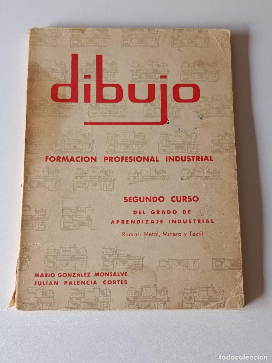 Libri di seconda mano: DIBUJO FORMACION PROFESIONAL INDUSTRIAL
