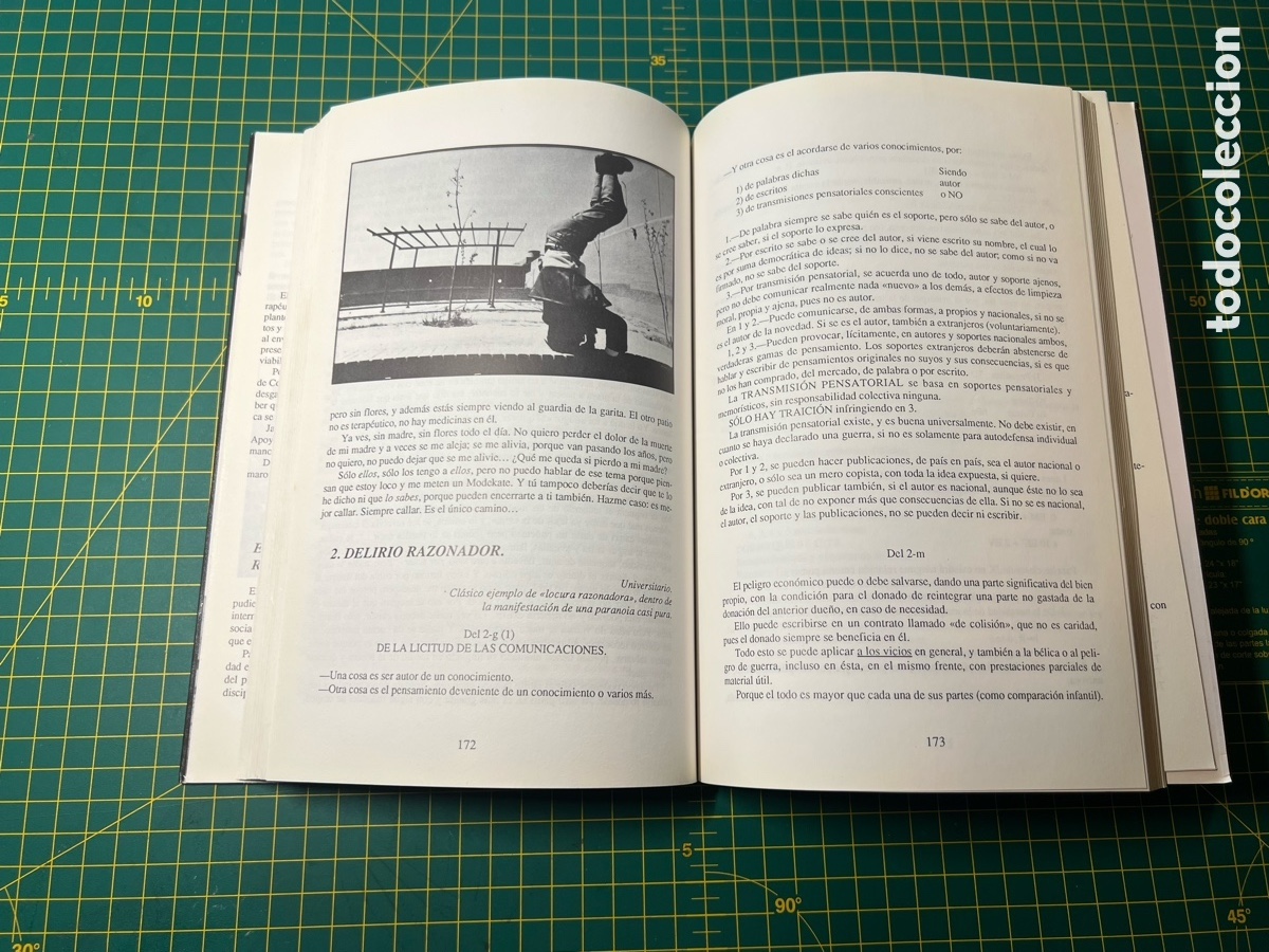 Libros de segunda mano: Los habitantes Del Pozo. PRIMERA EDICI&Oacute;N - Foto 5
