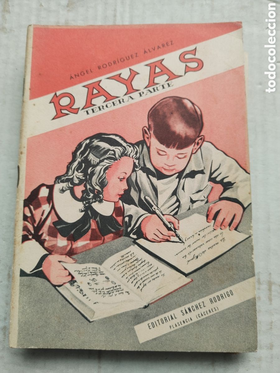Libros de segunda mano: RAYAS TERCERA PARTE. - Foto 1
