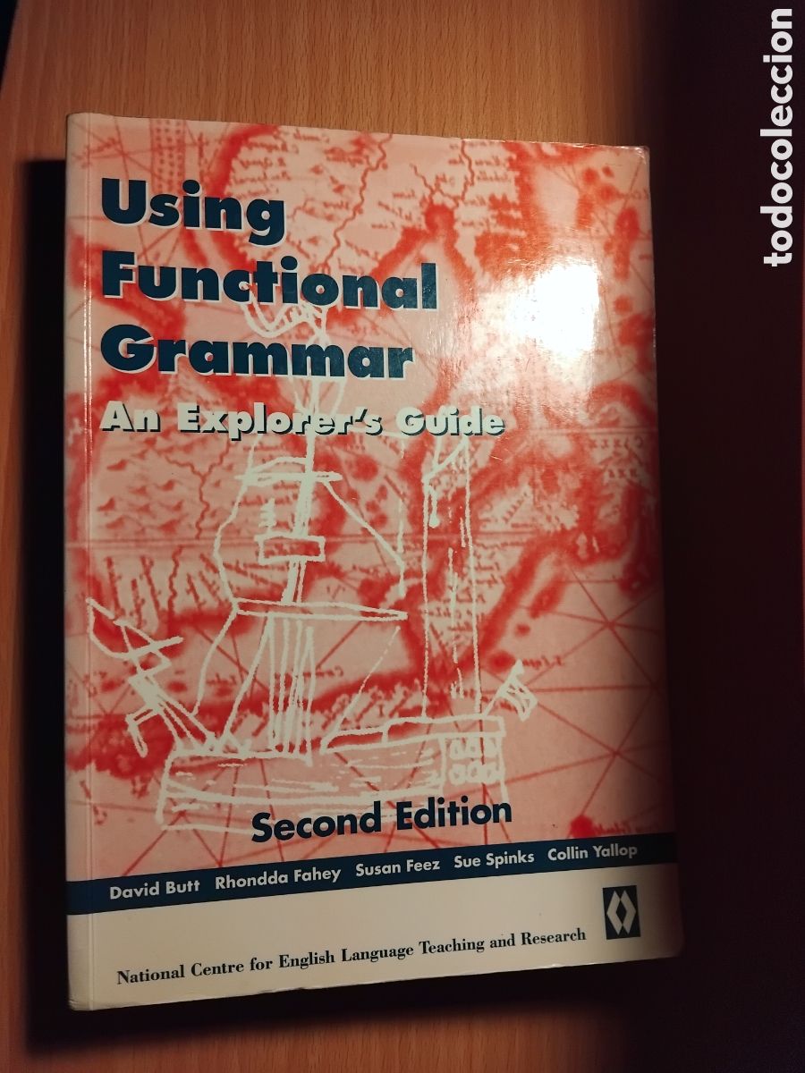 Libros de segunda mano: Using Functional Grammar.An explorer&acute;s guide;VV.AA.;Macquarie;1999