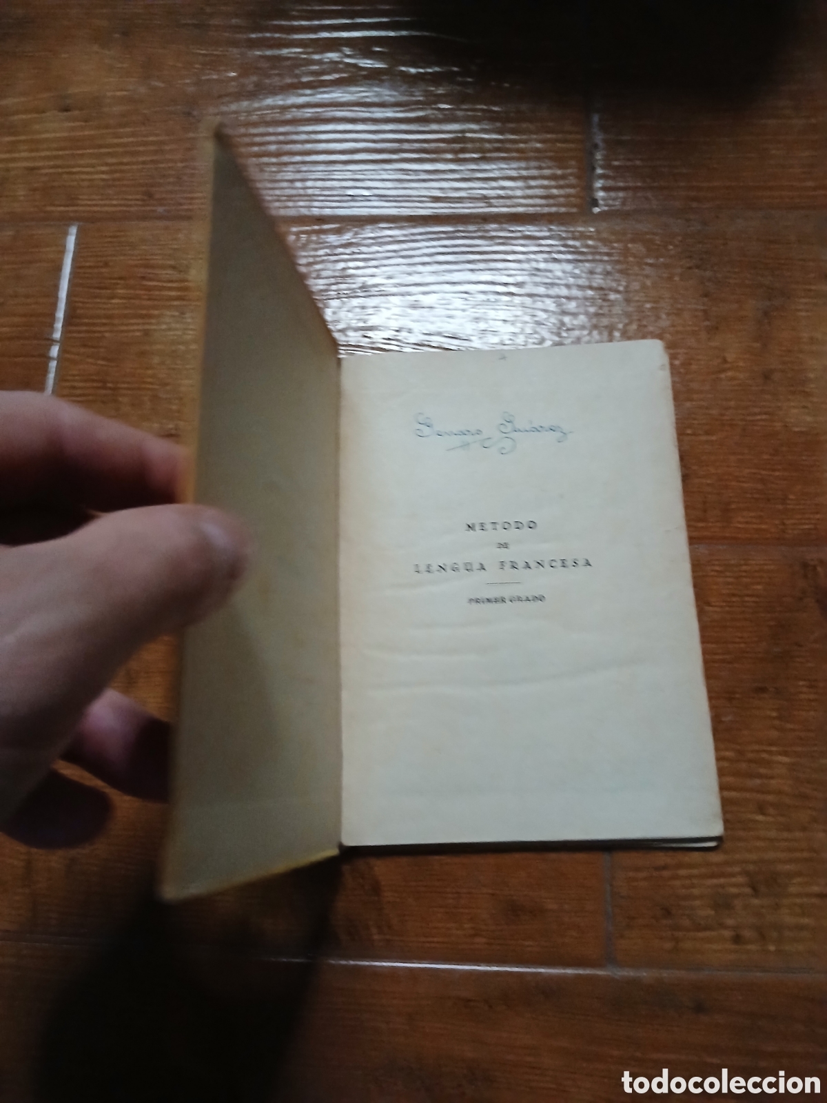 Libros de segunda mano: Libro Lengua Francesa -Ediciones Bru&ntilde;o- - Foto 4