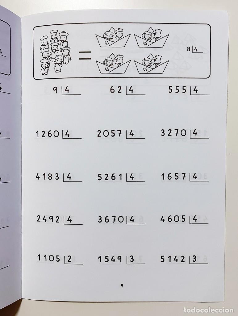 Libros de segunda mano: PROBLEMAS RUBIO 4 - DIVIDIR - Foto 4