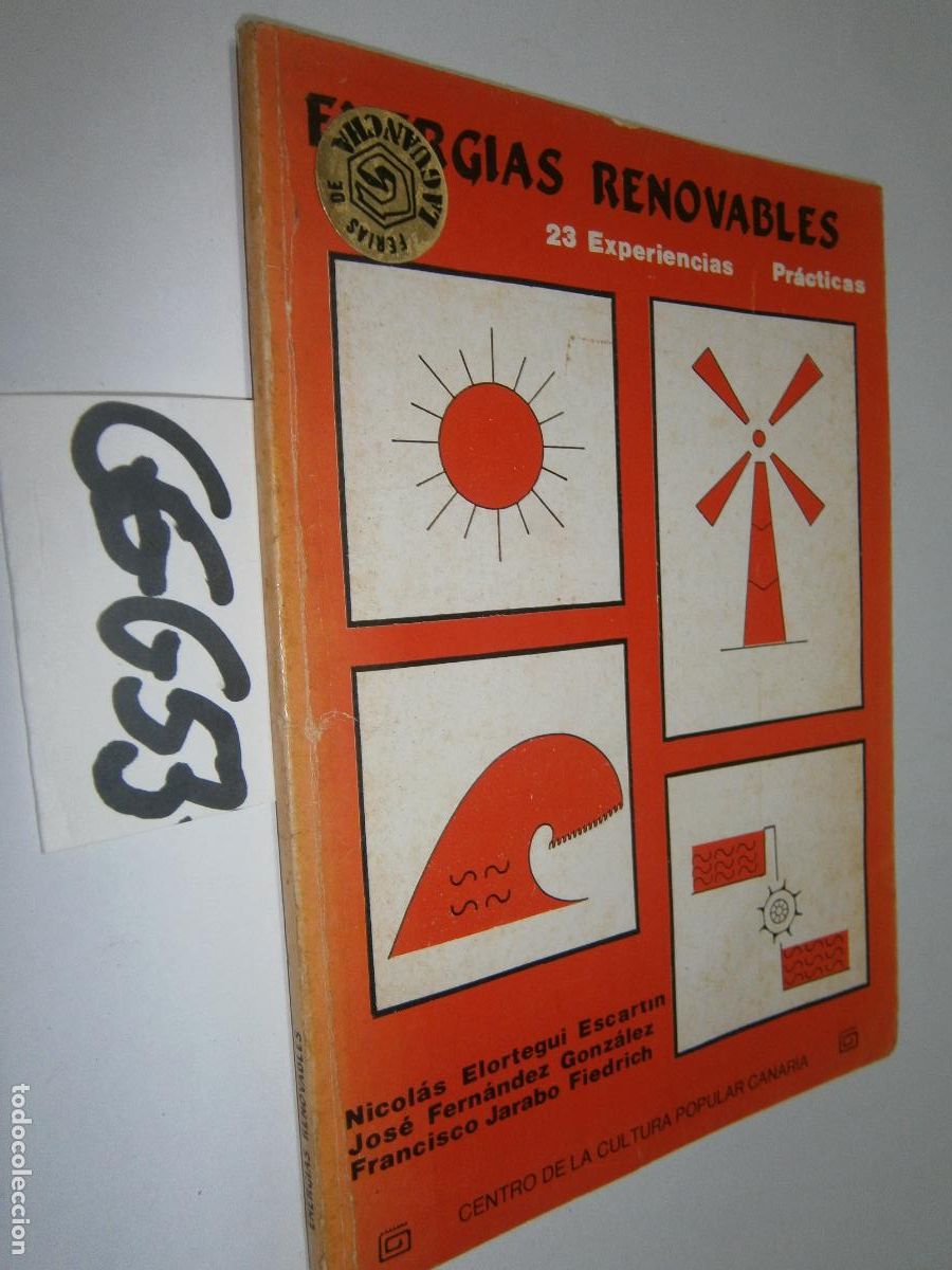 Libros de segunda mano: ENERGIAS RENOVABLES: EXPERIENCIAS PRACTICAS