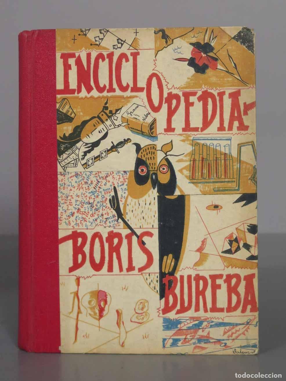 Libros de segunda mano: Enciclopedia Boris Bureba 1949 - Foto 1