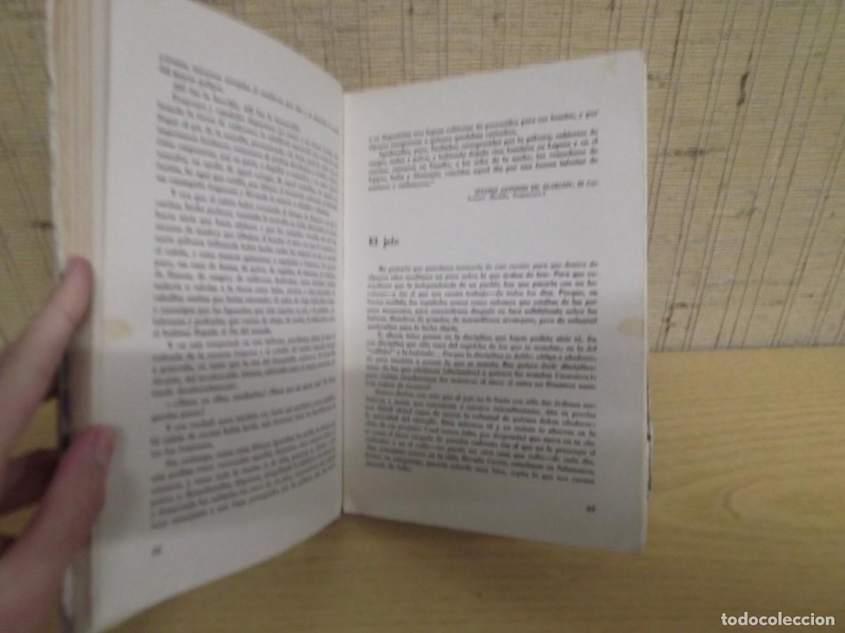 Libros de segunda mano: Vela y ancla de Eugenio de Bustos.Doncel 1964 - Foto 5