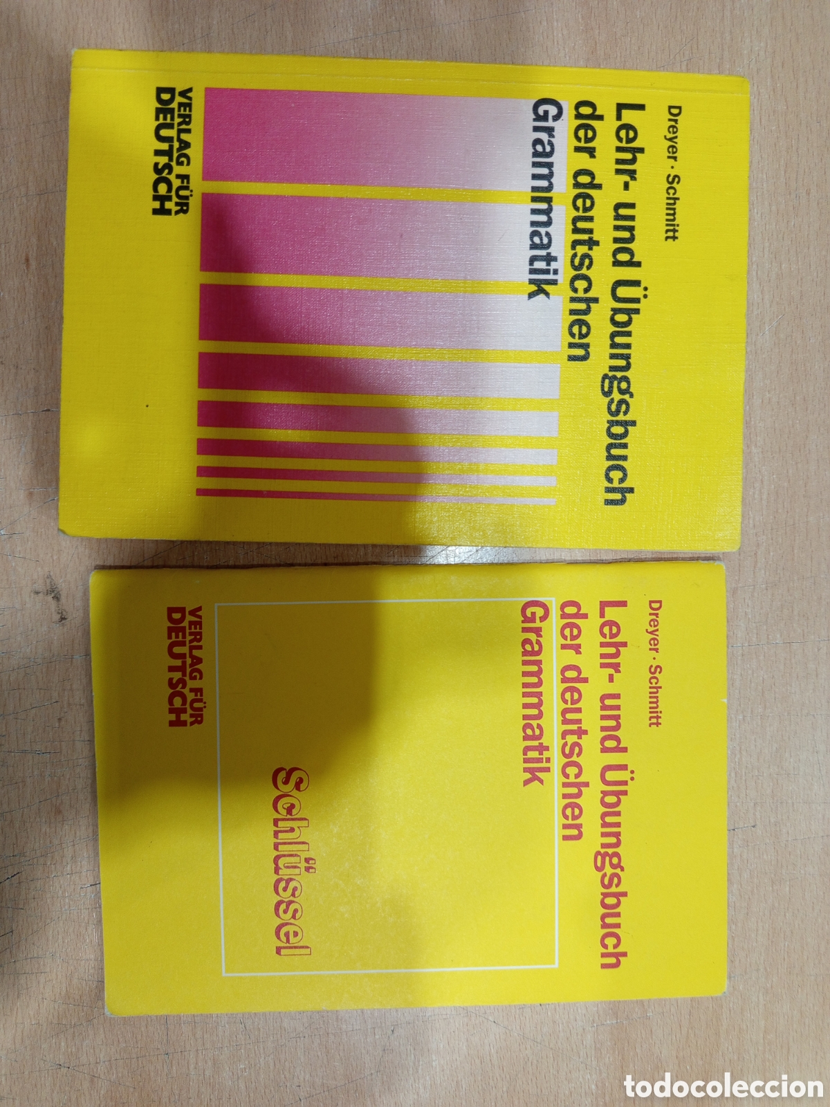 Gebrauchte B&uuml;cher: Lehr-und Ubungsbuch der deutschen Grammatik. Verlag Fur Deutsch