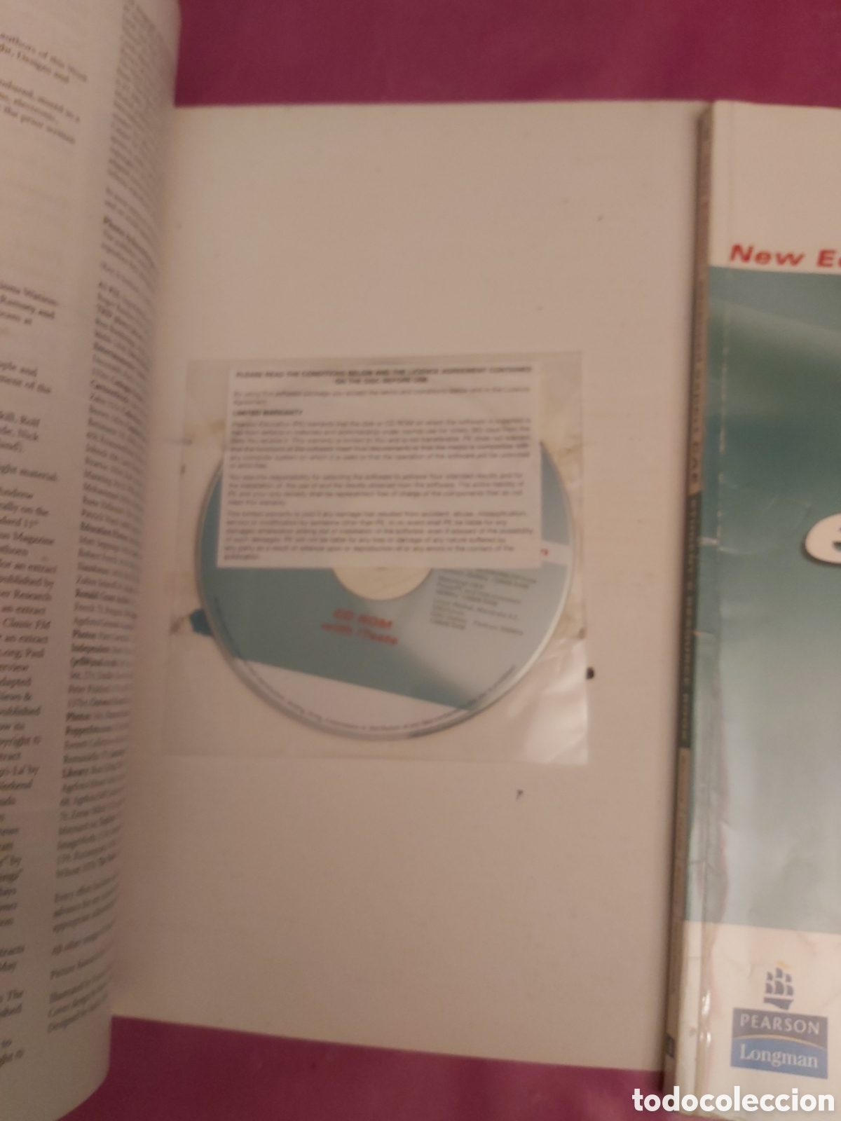 Libros de segunda mano: ADVANCED EXPERT CAE COURSEBOOK STUDENTS BOOK CON CDS PEARSON LONGMAN - Foto 4