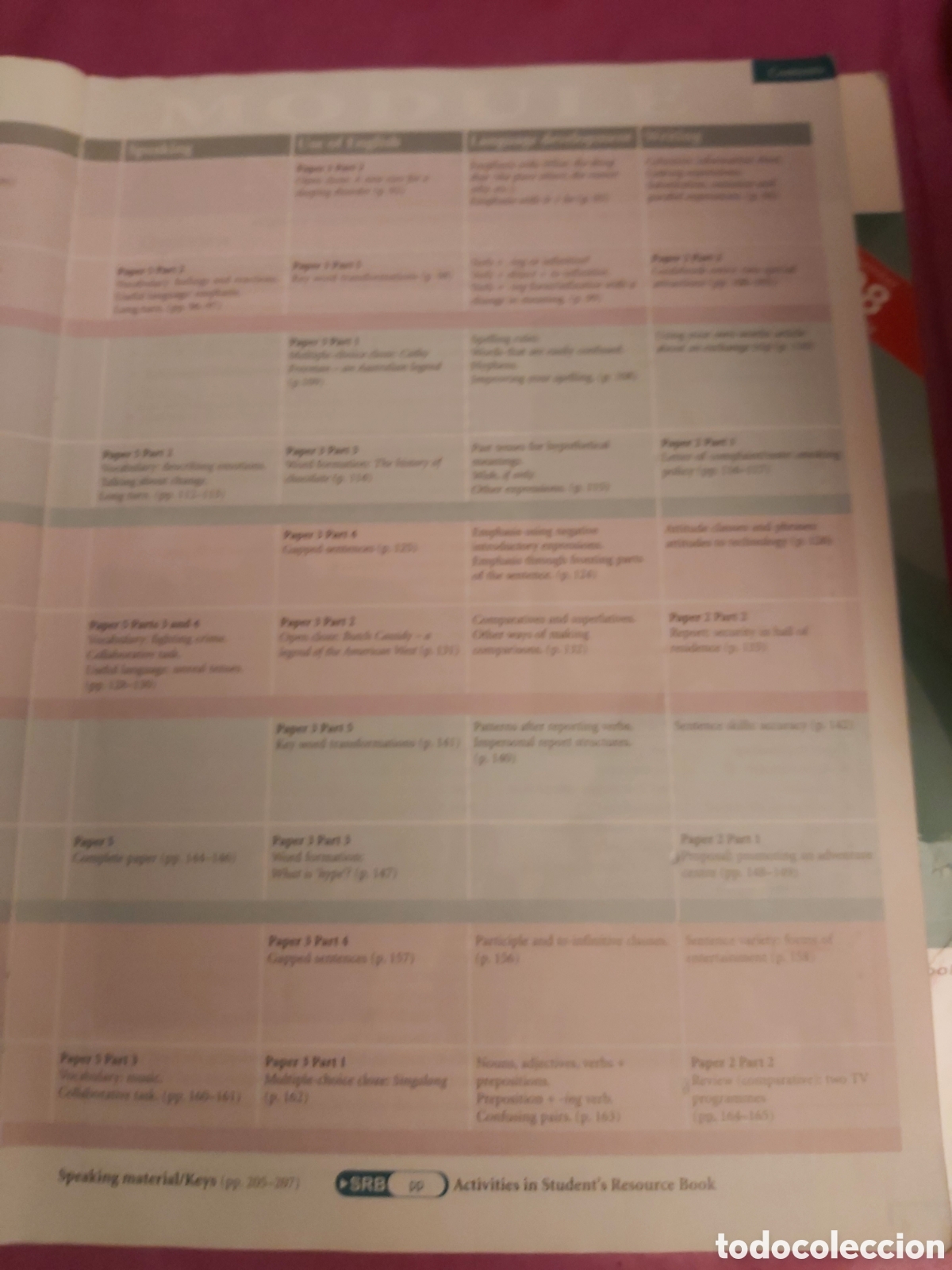 Libros de segunda mano: ADVANCED EXPERT CAE COURSEBOOK STUDENTS BOOK CON CDS PEARSON LONGMAN - Foto 10