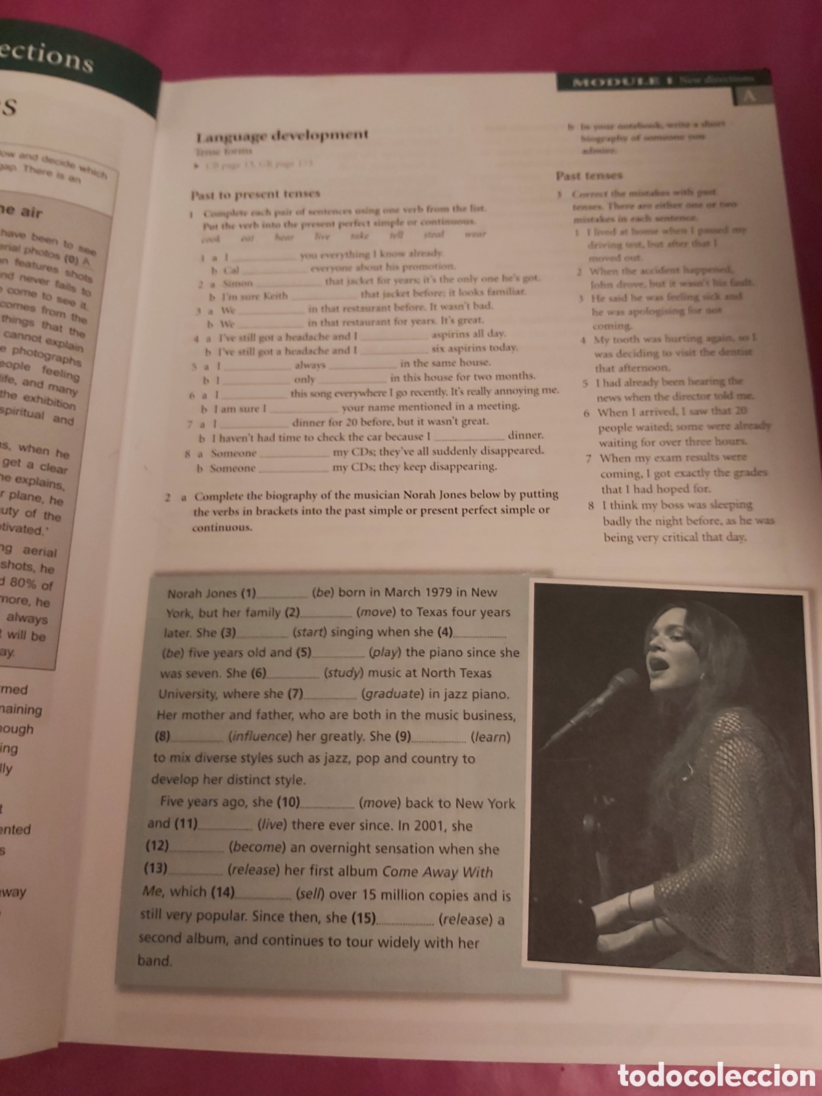 Libros de segunda mano: ADVANCED EXPERT CAE COURSEBOOK STUDENTS BOOK CON CDS PEARSON LONGMAN - Foto 18
