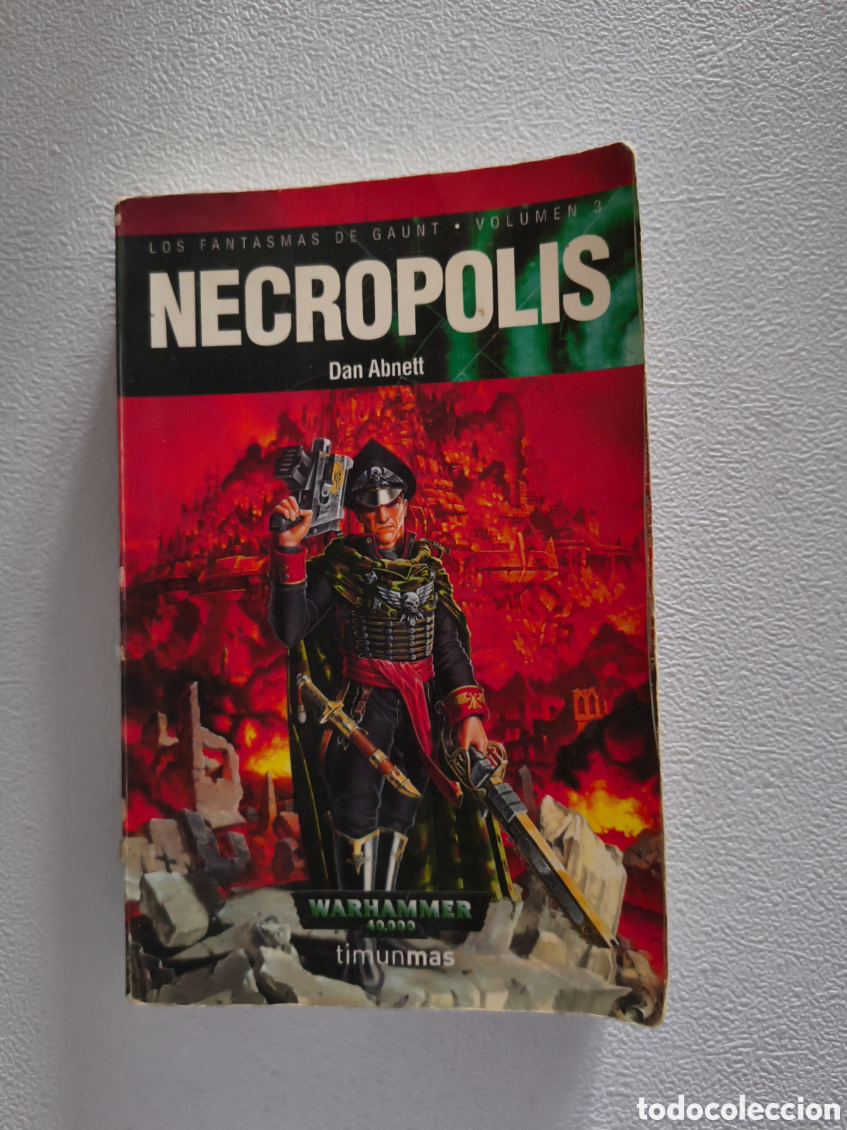 Second hand books: Necr&oacute;polis, Warhammer,tercera impresi&oacute;n 2007