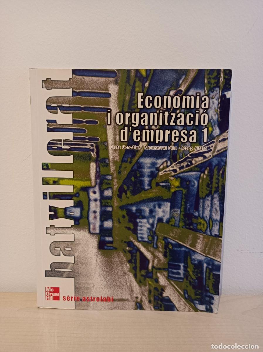 Libros de segunda mano: Libro Economia empresarial - Foto 1