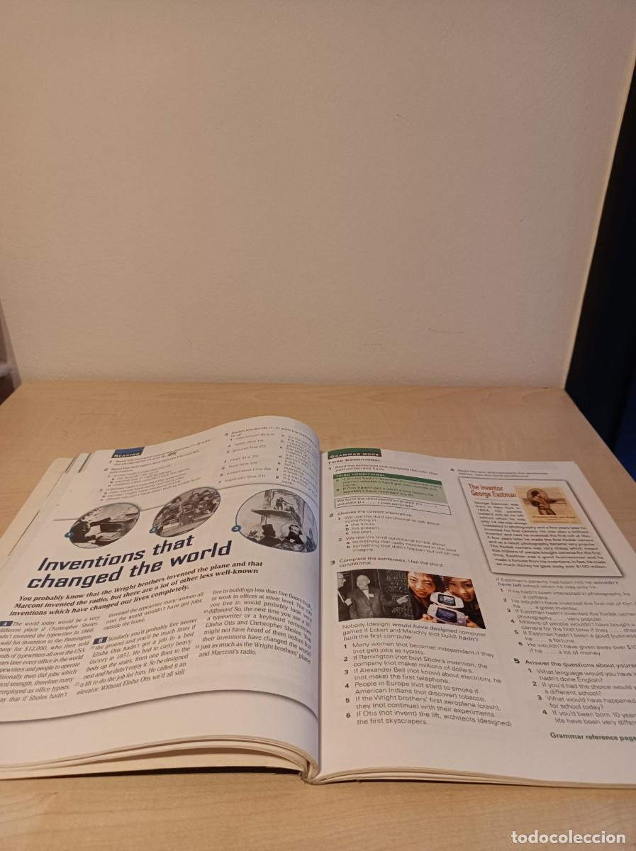 Libros de segunda mano: Libro Ingl&eacute;s Bachillerato - Foto 2