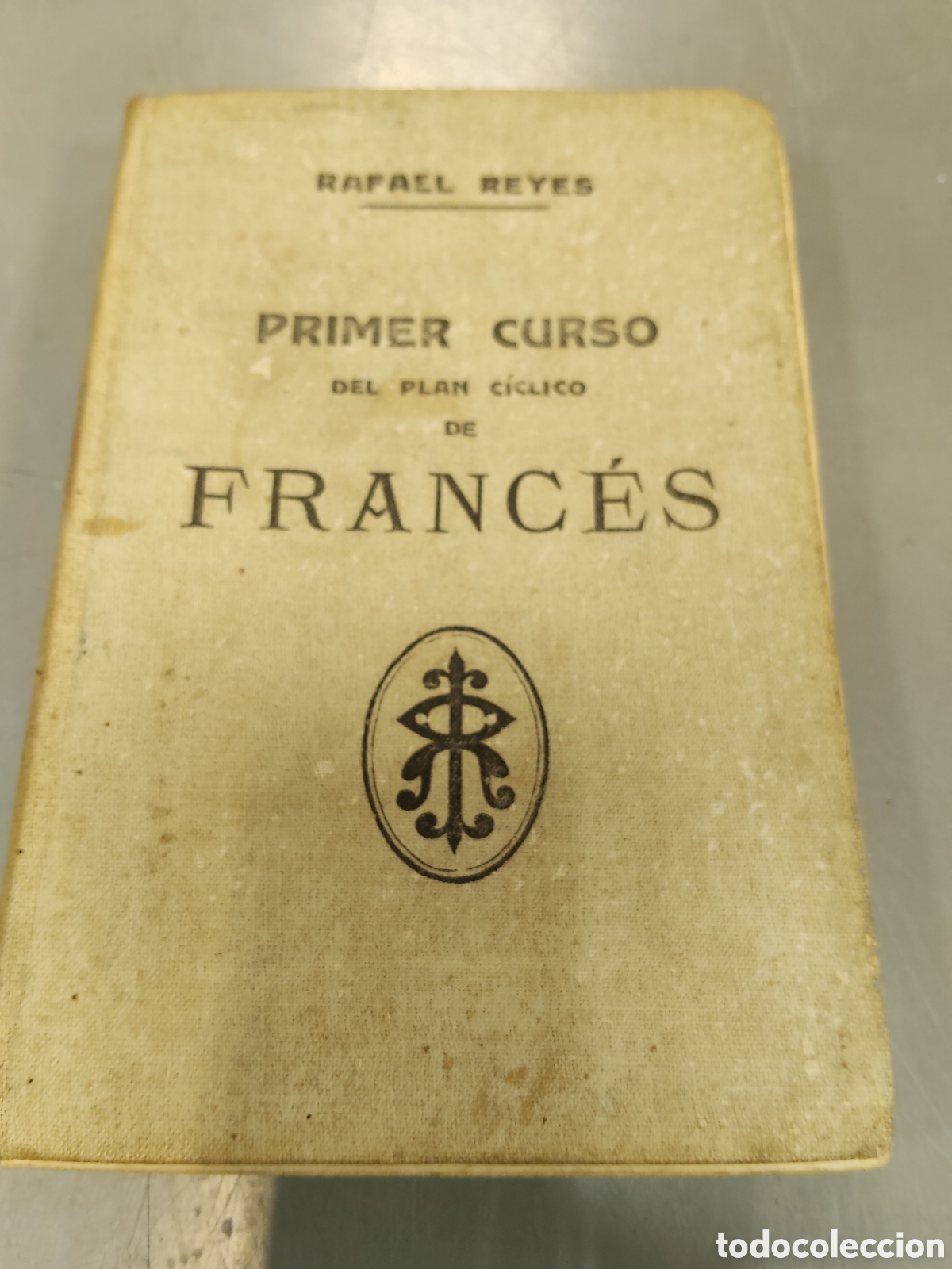 Libros de segunda mano: Primer curso de Franc&eacute;s 1936 - Foto 1