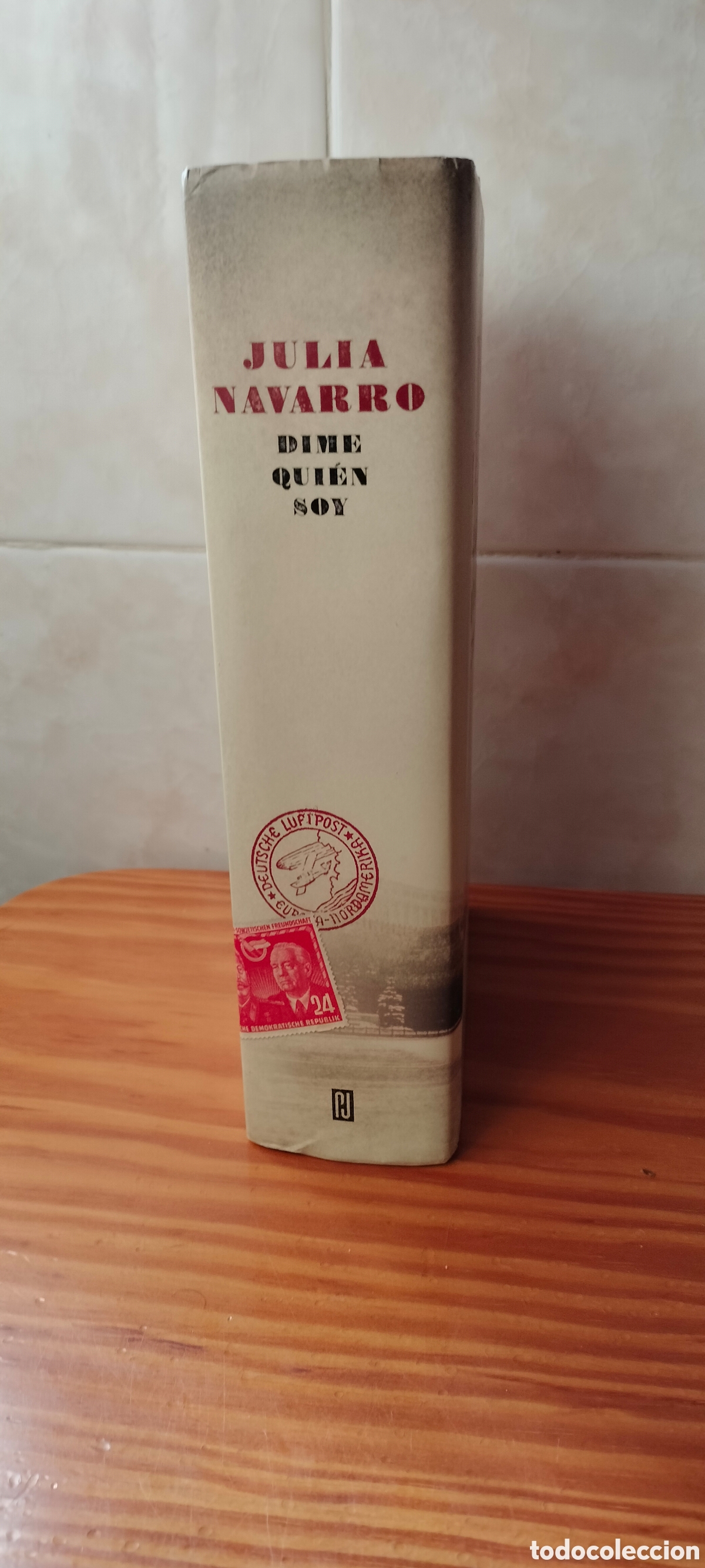 Libros de segunda mano: Dime qui&eacute;n soy (Spanish Edition) - Foto 2