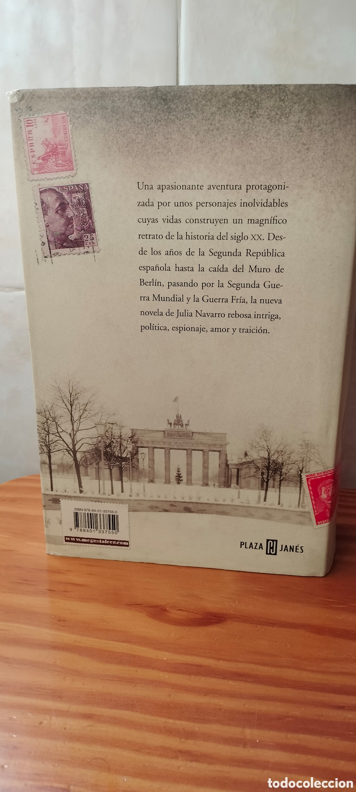 Libros de segunda mano: Dime qui&eacute;n soy (Spanish Edition) - Foto 3