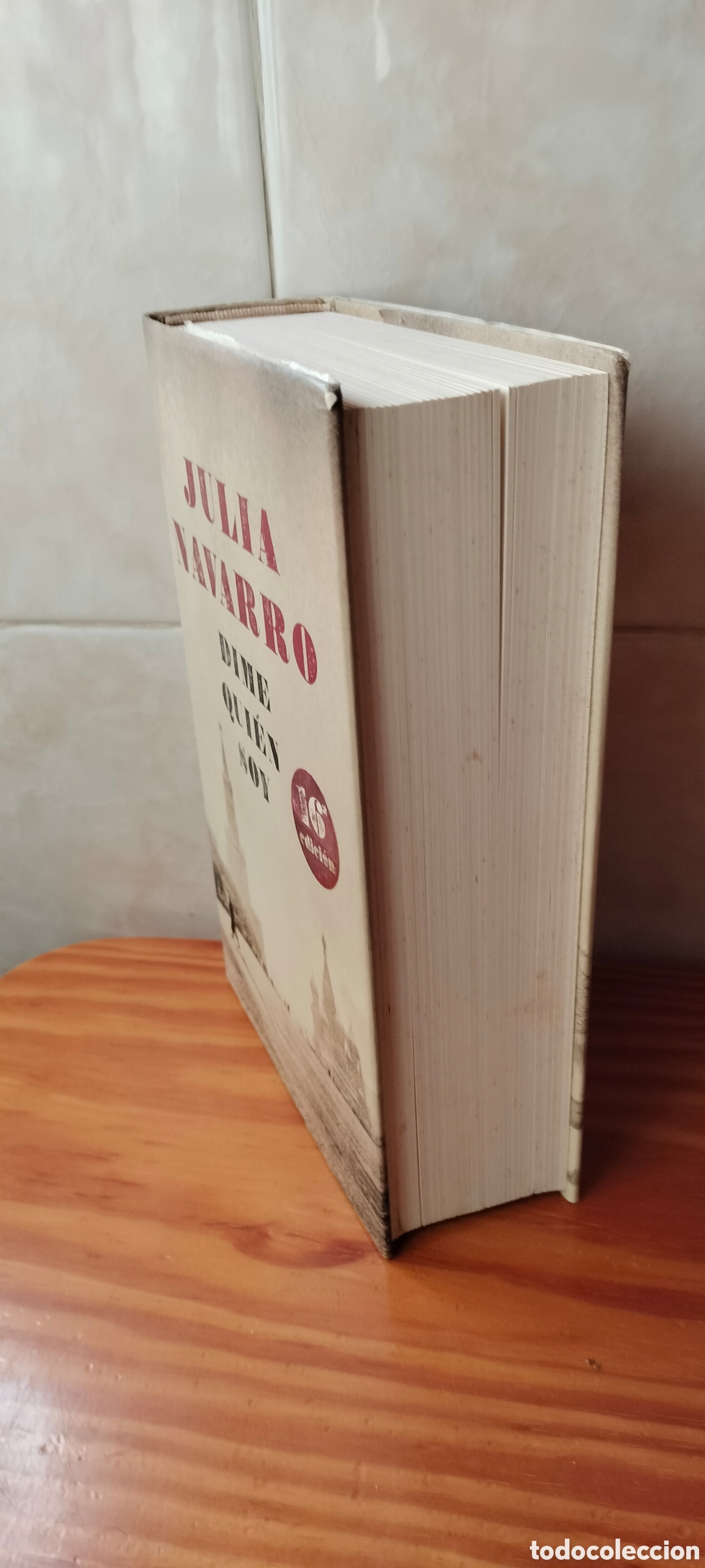 Libros de segunda mano: Dime qui&eacute;n soy (Spanish Edition) - Foto 4