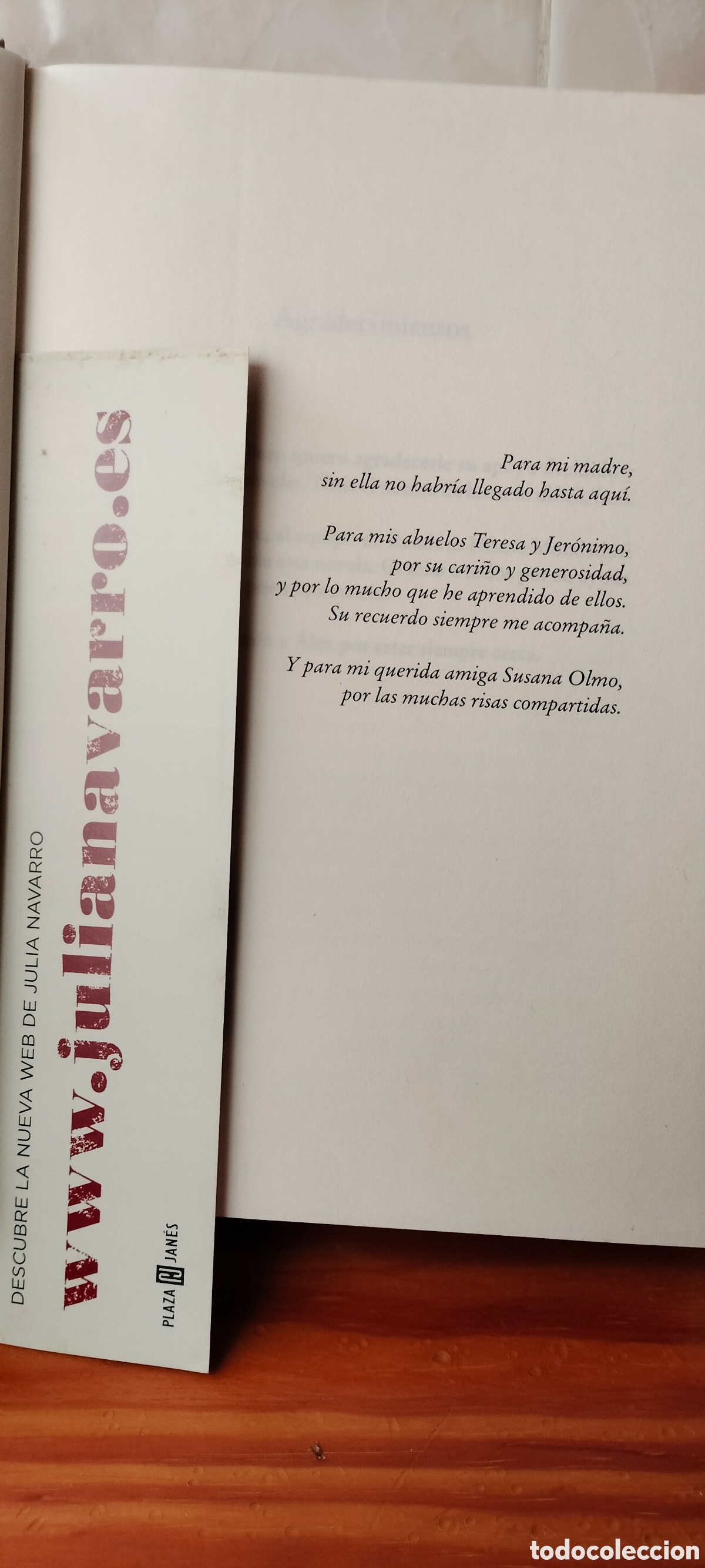 Libros de segunda mano: Dime qui&eacute;n soy (Spanish Edition) - Foto 6