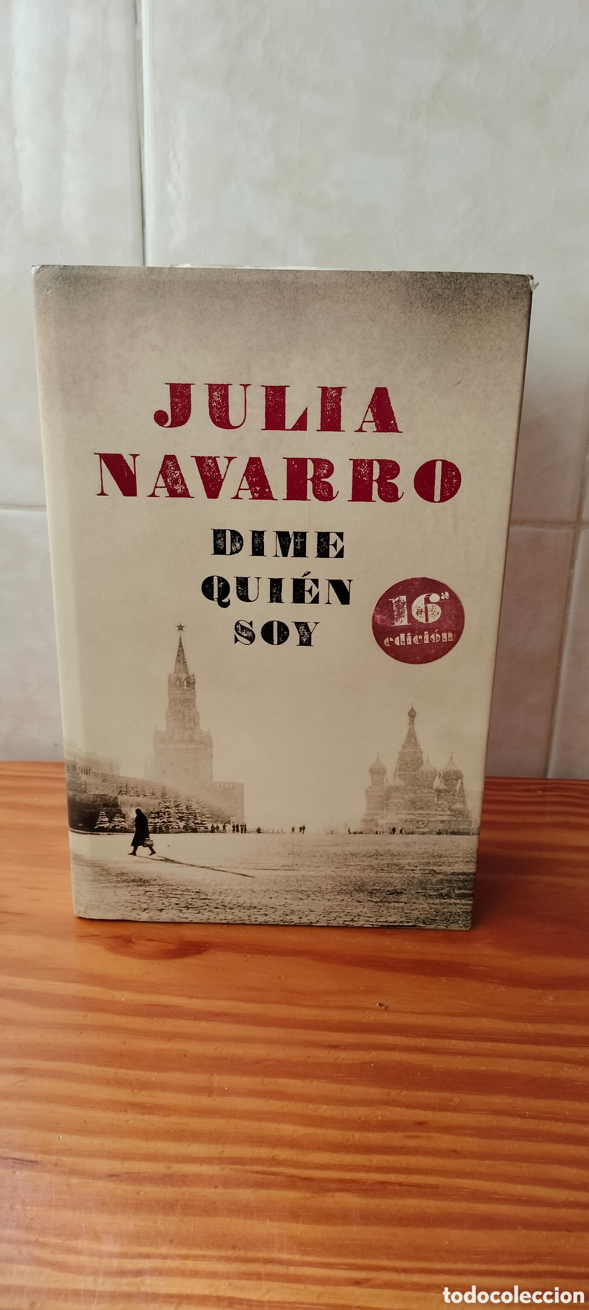 Libros de segunda mano: Dime qui&eacute;n soy (Spanish Edition) - Foto 1