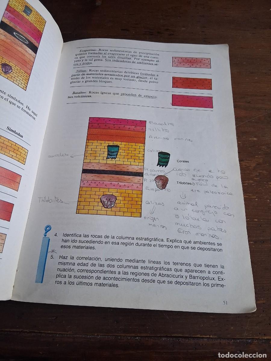 Libros de segunda mano: Libro Ciencias naturales 3 Bup editorial Akal - Foto 5