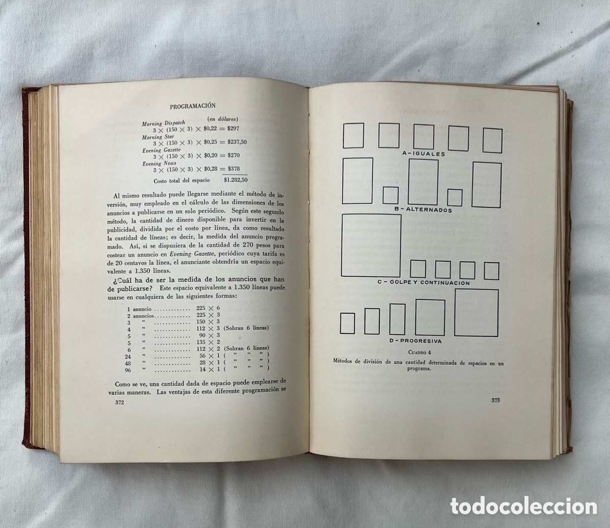 Libros de segunda mano: &rdquo;C&oacute;mo hacer propaganda&rdquo;, Otto Kleppner (1950) - Foto 11